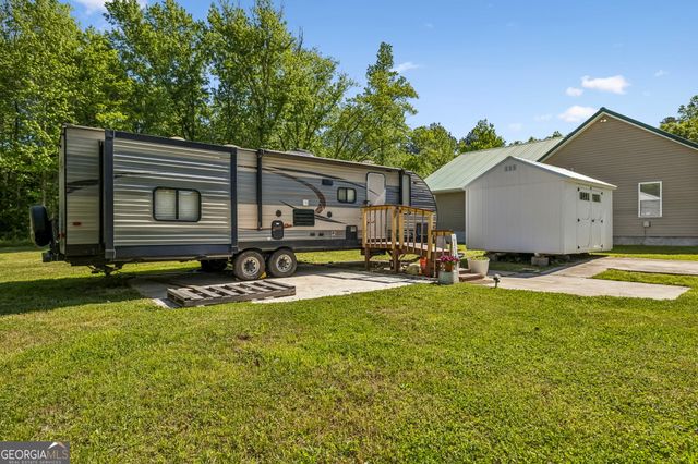464 Hair Lake Road, Summerville, GA 30747