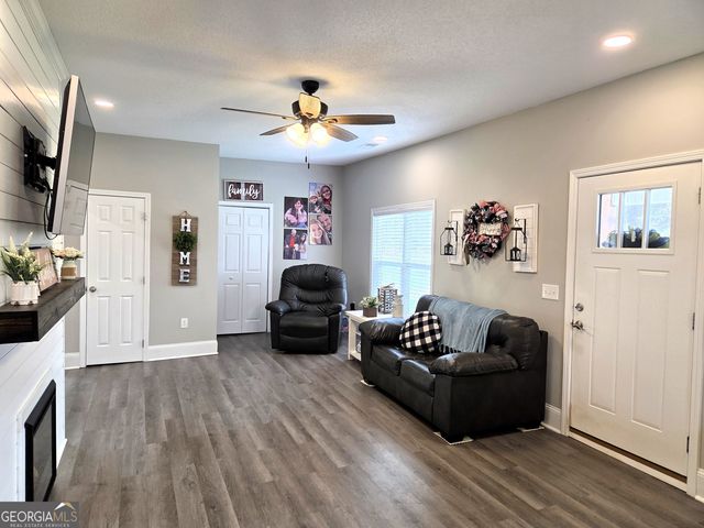 464 Hair Lake Road, Summerville, GA 30747