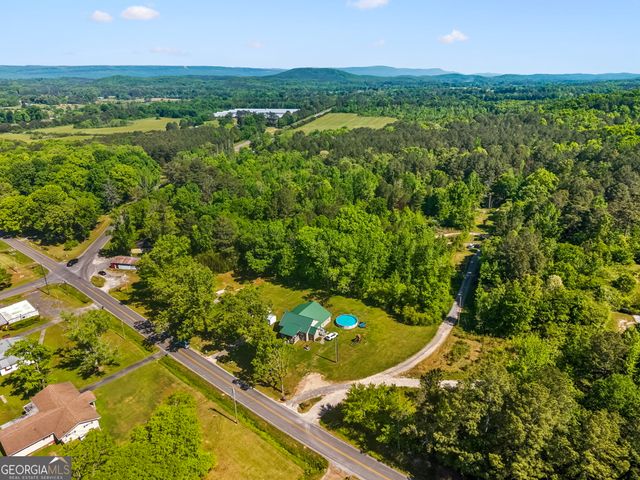 464 Hair Lake Road, Summerville, GA 30747