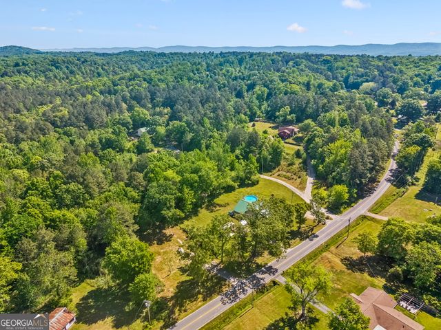 464 Hair Lake Road, Summerville, GA 30747