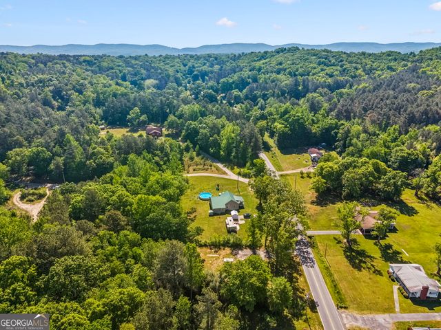 464 Hair Lake Road, Summerville, GA 30747