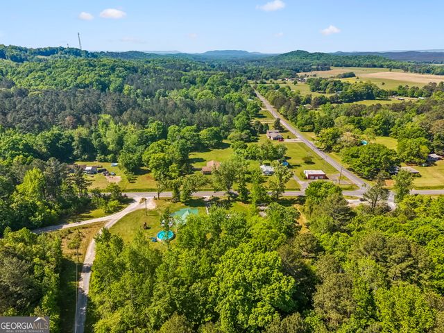 464 Hair Lake Road, Summerville, GA 30747