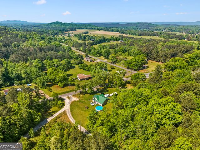 464 Hair Lake Road, Summerville, GA 30747