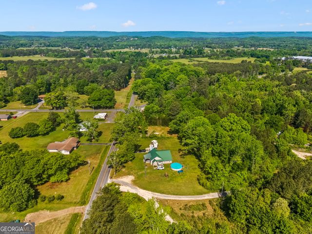 464 Hair Lake Road, Summerville, GA 30747