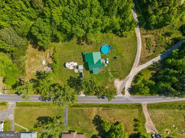 464 Hair Lake Road, Summerville, GA 30747