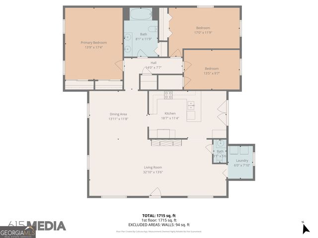 464 Hair Lake Road, Summerville, GA 30747