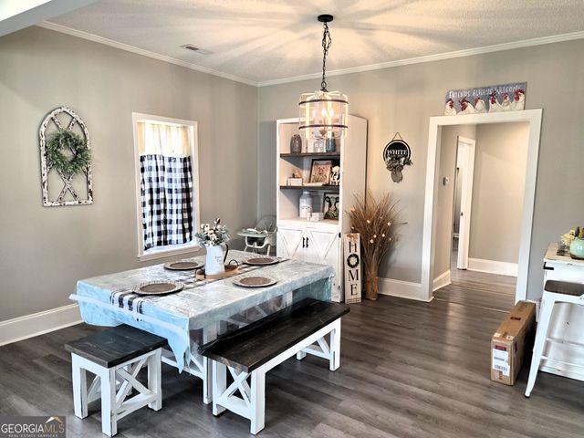 464 Hair Lake Road, Summerville, GA 30747