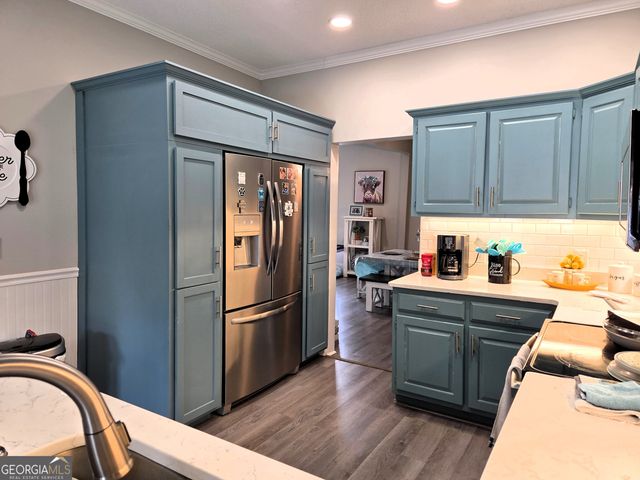 464 Hair Lake Road, Summerville, GA 30747