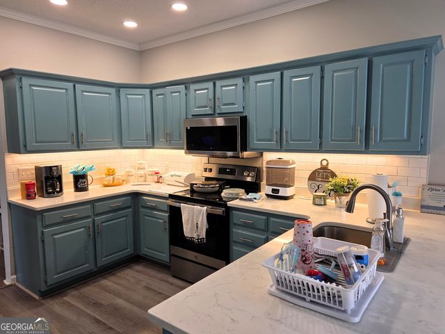 464 Hair Lake Road, Summerville, GA 30747