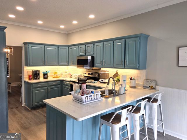 464 Hair Lake Road, Summerville, GA 30747