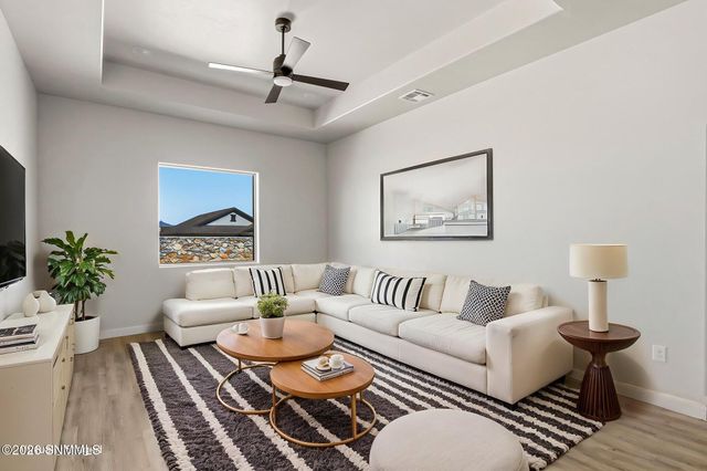 7272 San Bernardo Road, Las Cruces, NM 88012