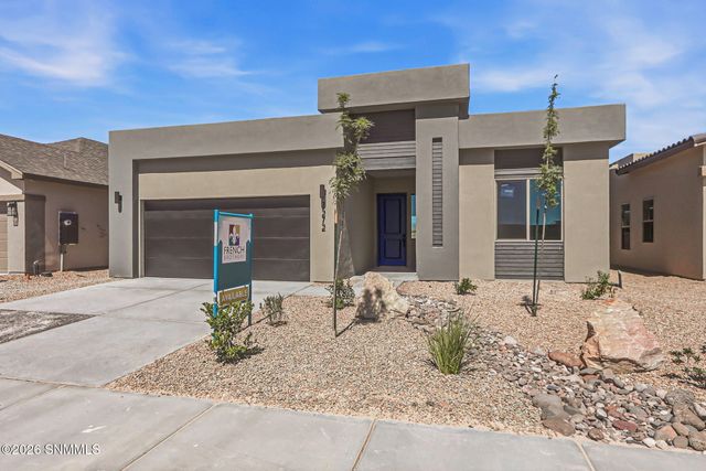 7272 San Bernardo Road, Las Cruces, NM 88012