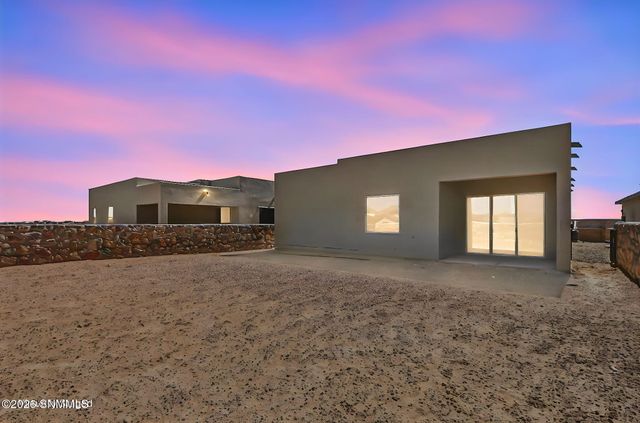 7272 San Bernardo Road, Las Cruces, NM 88012