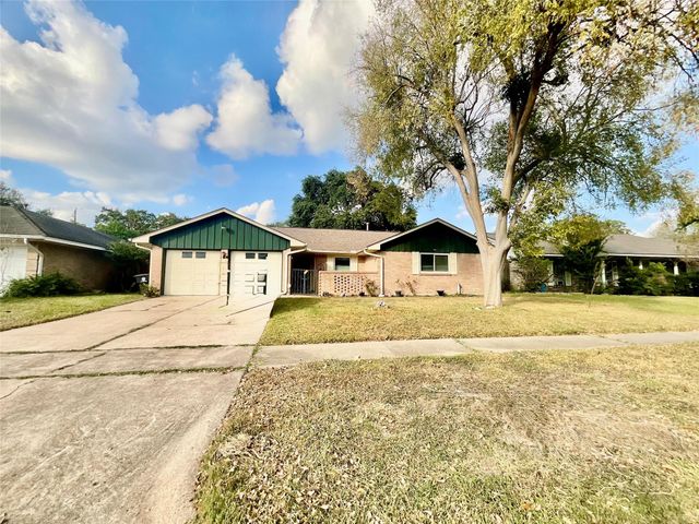 8306 Hazen Street, Houston, TX 77036