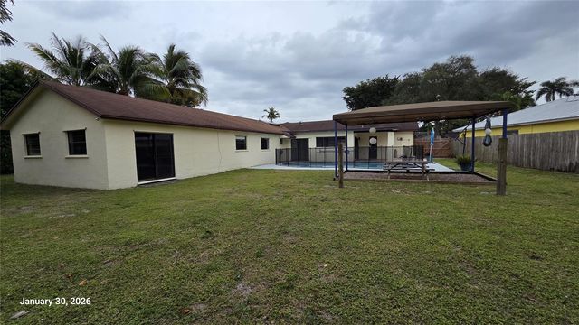 8755 SW 53rd Street, Cooper City, FL 33328