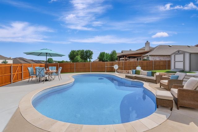 12644 Mourning Dove Lane, Fort Worth, TX 76244