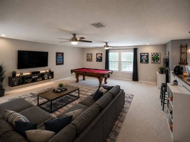12644 Mourning Dove Lane, Fort Worth, TX 76244