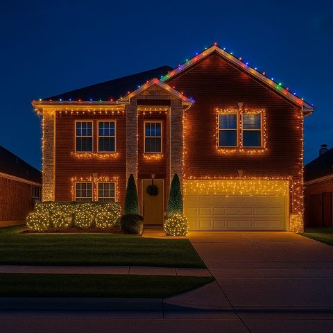 12644 Mourning Dove Lane, Fort Worth, TX 76244