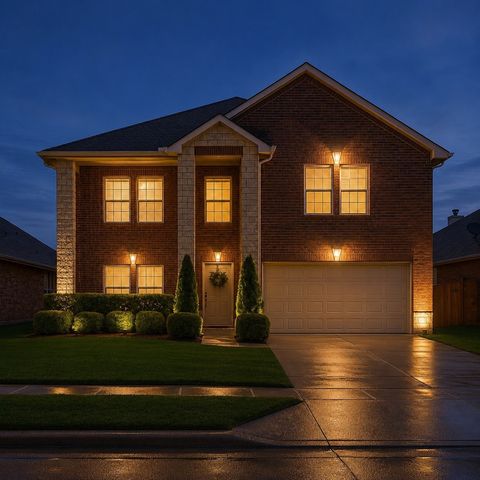 12644 Mourning Dove Lane, Fort Worth, TX 76244