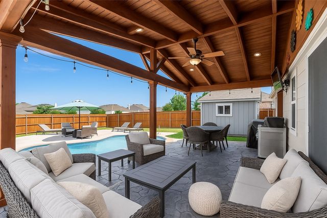 12644 Mourning Dove Lane, Fort Worth, TX 76244