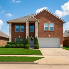 12644 Mourning Dove Lane, Fort Worth, TX 76244