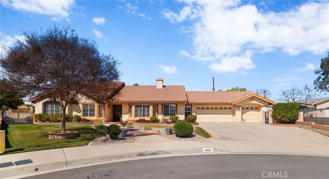 4604 La Causey Court, Chino, CA 91710