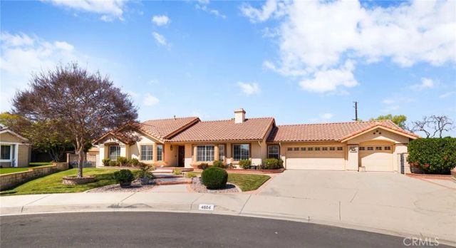 4604 La Causey Court, Chino, CA 91710