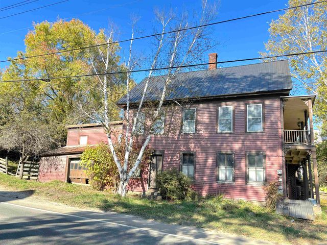 5 & 17 Berry Hill, Sheffield, VT 05866