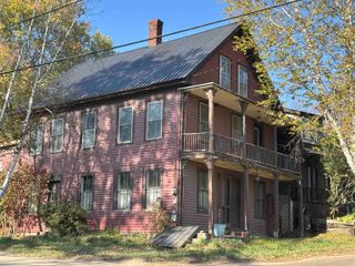 5 & 17 Berry Hill, Sheffield, VT 05866