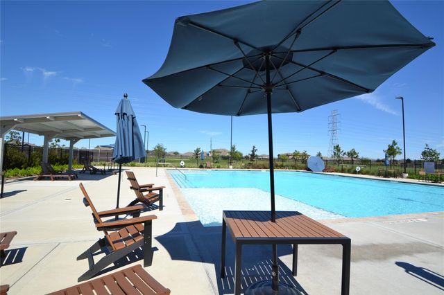 9714 Sunflower Mist Lane, Richmond, TX 77407