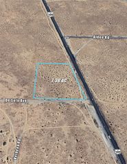 0 De Soto Avenue, Adelanto, CA 92301