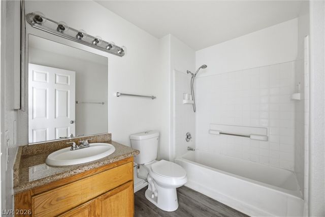 3318 North Decatur Boulevard 2114, Las Vegas, NV 89130