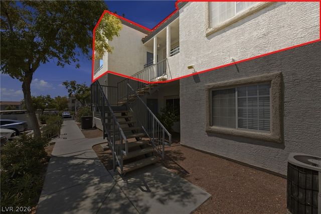 3318 North Decatur Boulevard 2114, Las Vegas, NV 89130