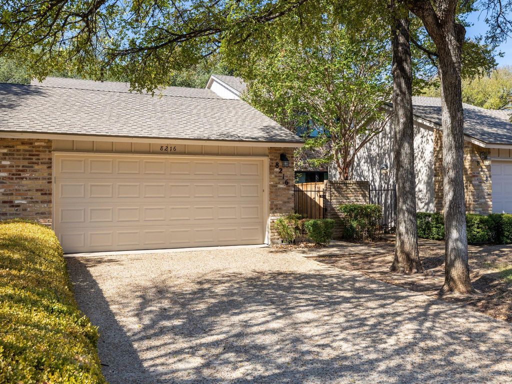 8216 Summer Side DR, Austin, TX 78759