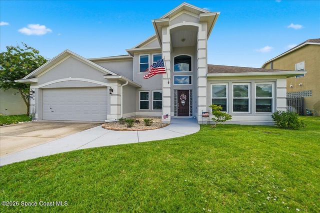2635 Summer Brook Street, Melbourne, FL 32940