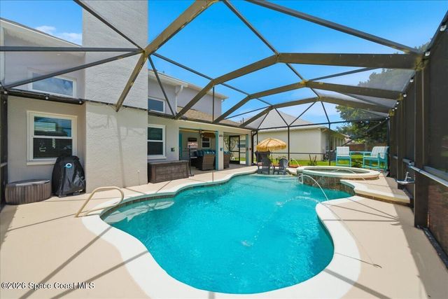 2635 Summer Brook Street, Melbourne, FL 32940