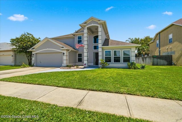 2635 Summer Brook Street, Melbourne, FL 32940