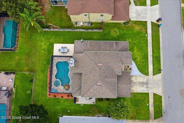 2635 Summer Brook Street, Melbourne, FL 32940