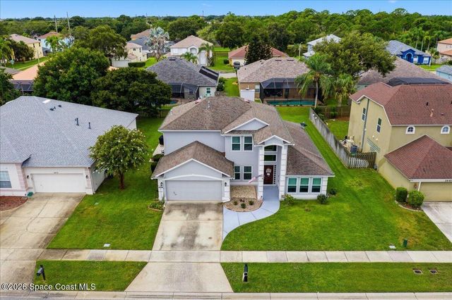 2635 Summer Brook Street, Melbourne, FL 32940