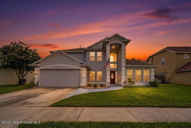 2635 Summer Brook Street, Melbourne, FL 32940