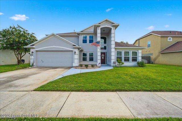 2635 Summer Brook Street, Melbourne, FL 32940