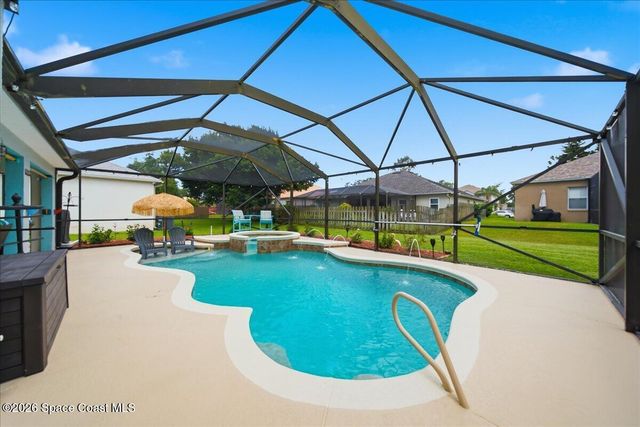 2635 Summer Brook Street, Melbourne, FL 32940