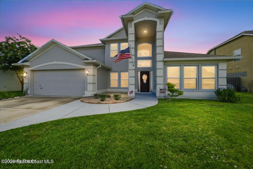 2635 Summer Brook Street, Melbourne, FL 32940