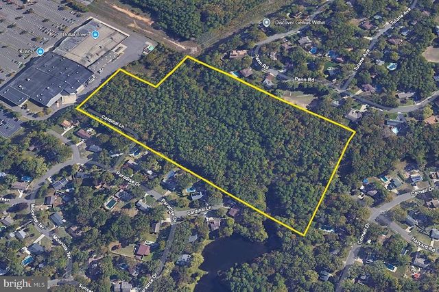0 CARDINAL LN, Voorhees, NJ 08043