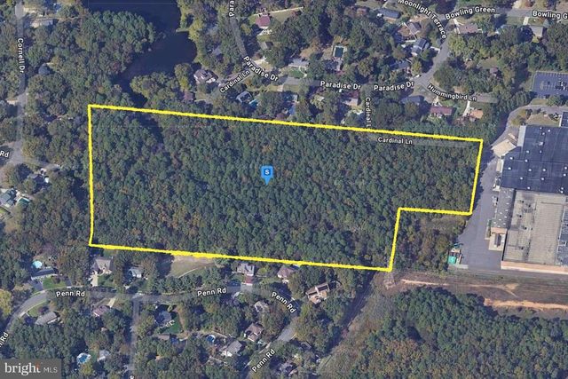 0 CARDINAL LN, Voorhees, NJ 08043