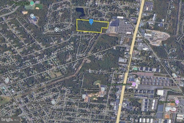 0 CARDINAL LN, Voorhees, NJ 08043