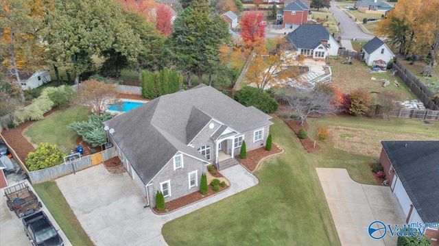 222 Lee Bowden Drive, Huntsville, AL 35806