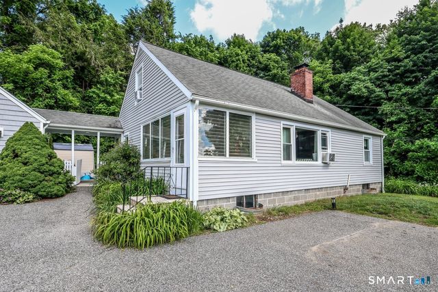 121 Litchfield Road, New Milford, CT 06776