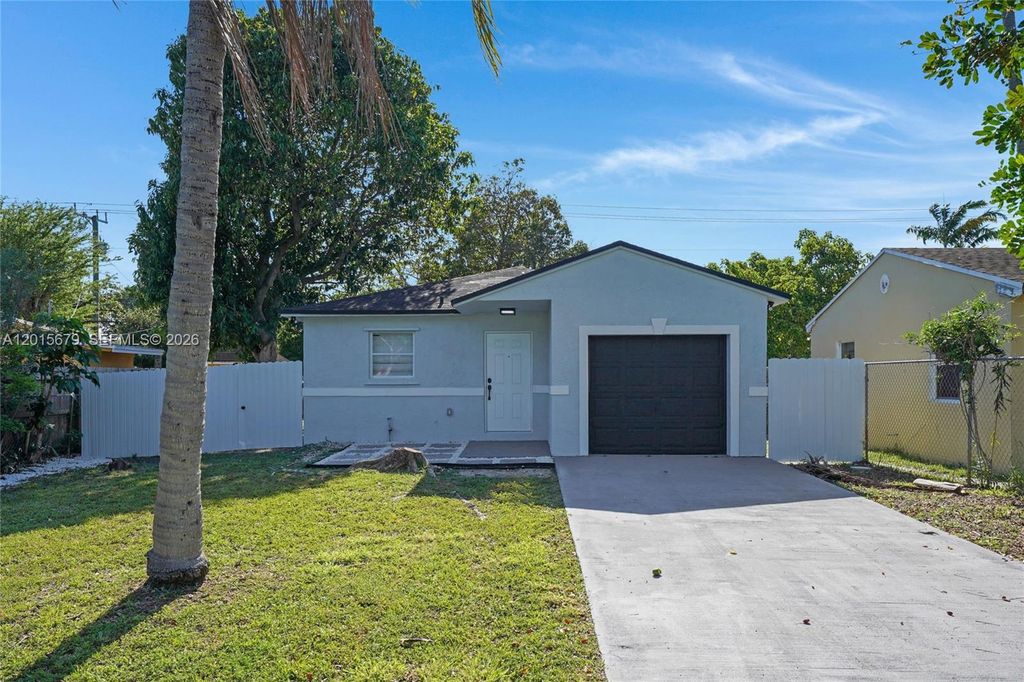 1529 NW 1st Avenue, Fort Lauderdale, FL 33311