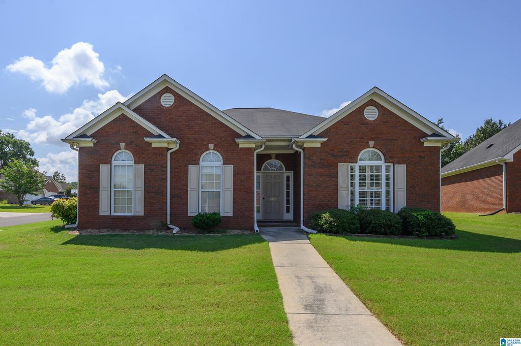 225 ASHFORD DRIVE, Gardendale, AL 35071